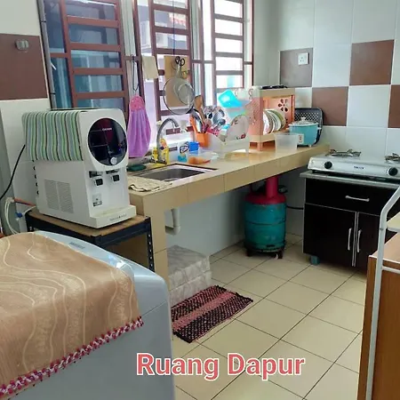 Fj Homestay Seri Iskandar Exterior photo