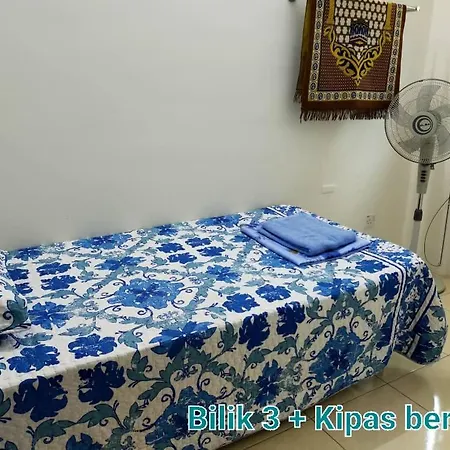Fj Homestay Seri Iskandar Exterior photo