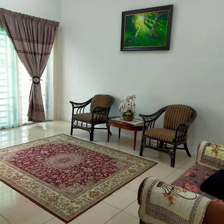 Fj Homestay Seri Iskandar Exterior photo
