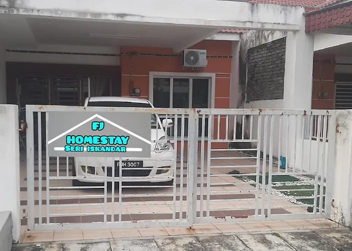 Fj Homestay